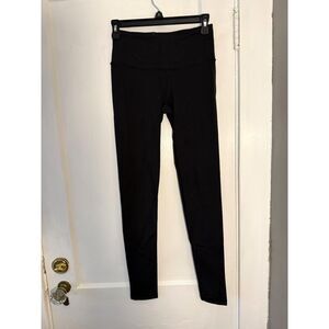 Victoria's Secret Sport Black Knockout Tight Workout Leggings